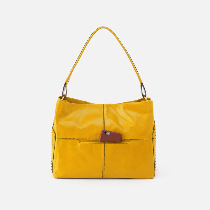 Seneca Shoulder Bag - Sun Glow