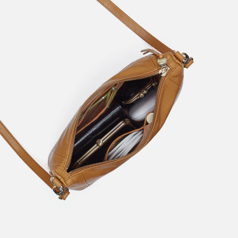 Darcy Carry-All Crossbody | Natural