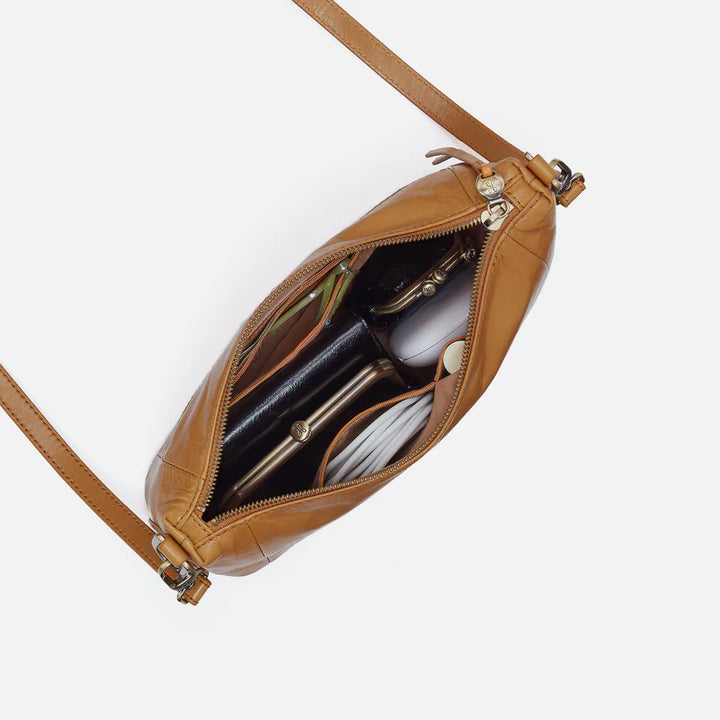 Darcy Carry-All Crossbody | Natural