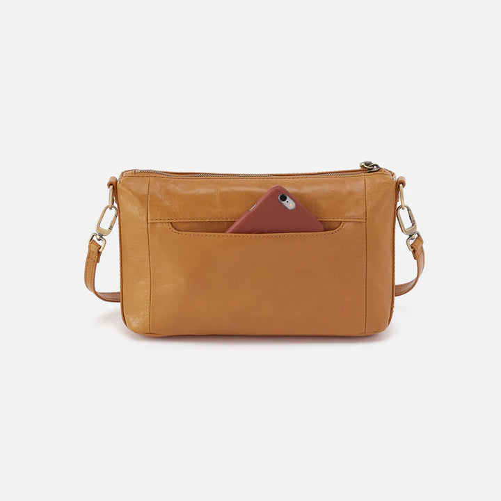 Darcy Carry-All Crossbody | Natural