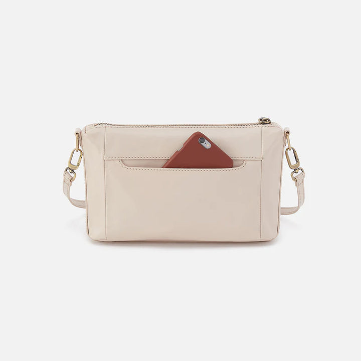 Darcy Carry-All Crossbody | Pale Flax