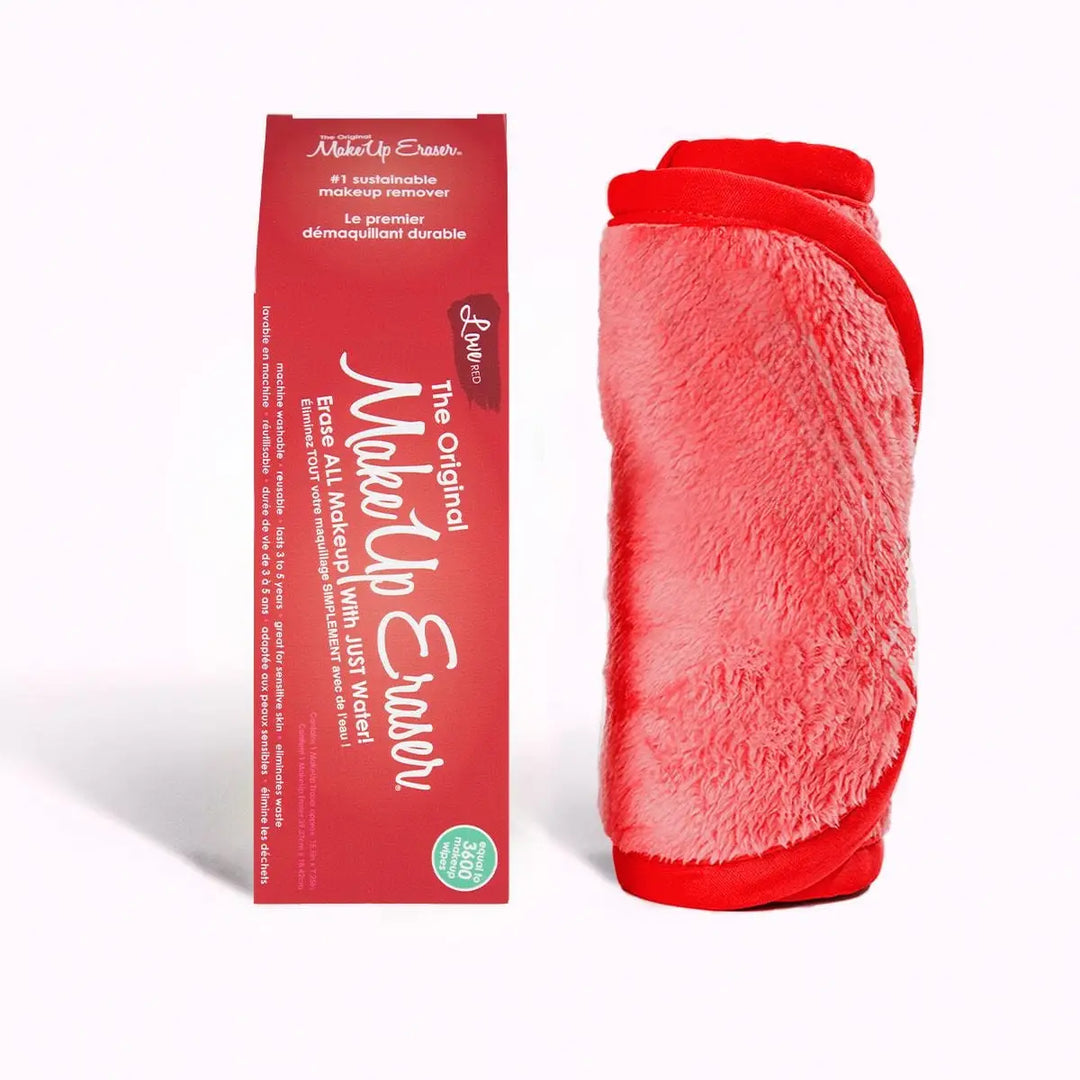 Love Ruby Red MakeUp Eraser PRO