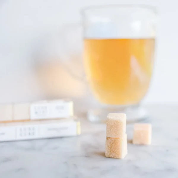 Arcadia Orange Luxe Cube Stick | 12 Count