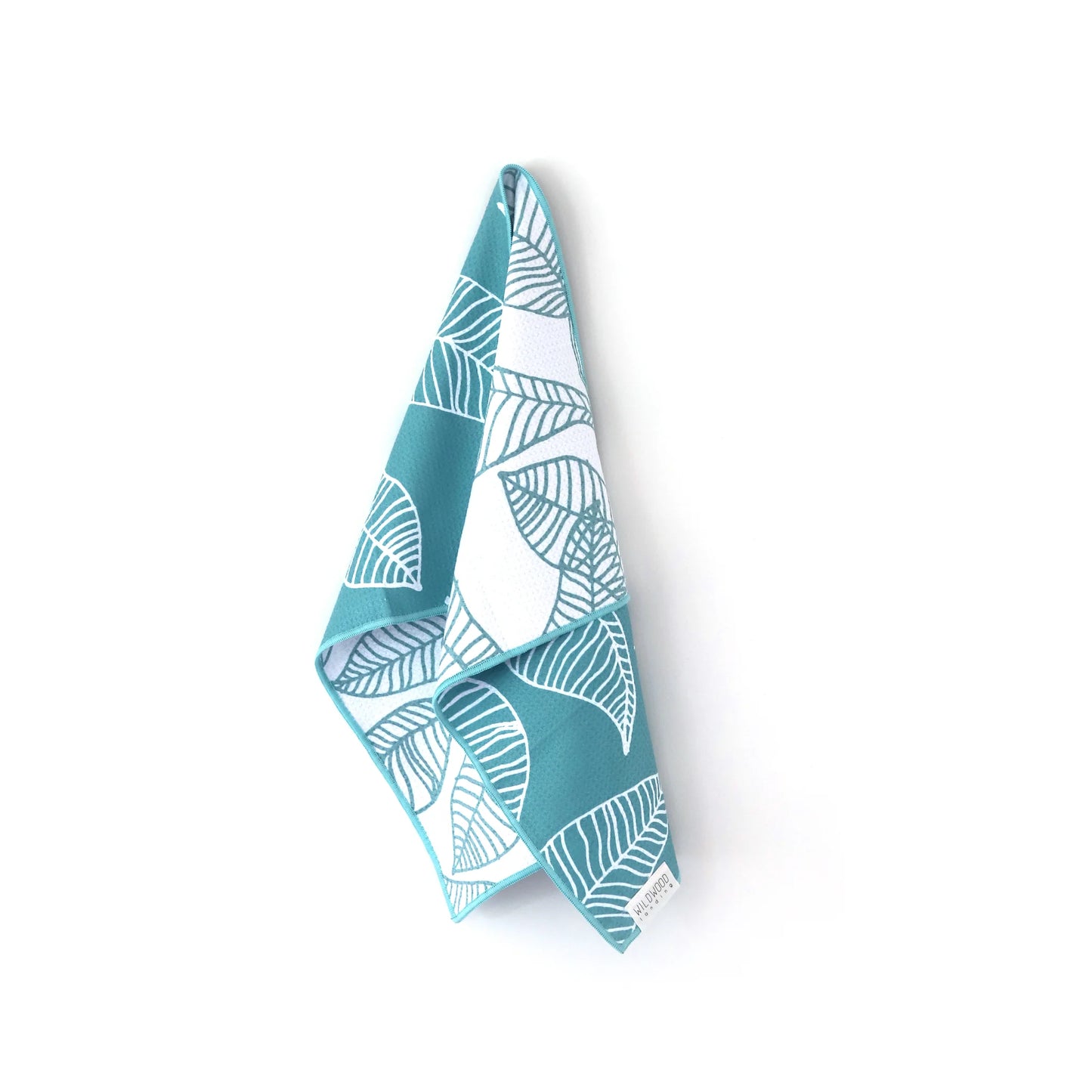 Aria Reversible Microfiber Hand Towel