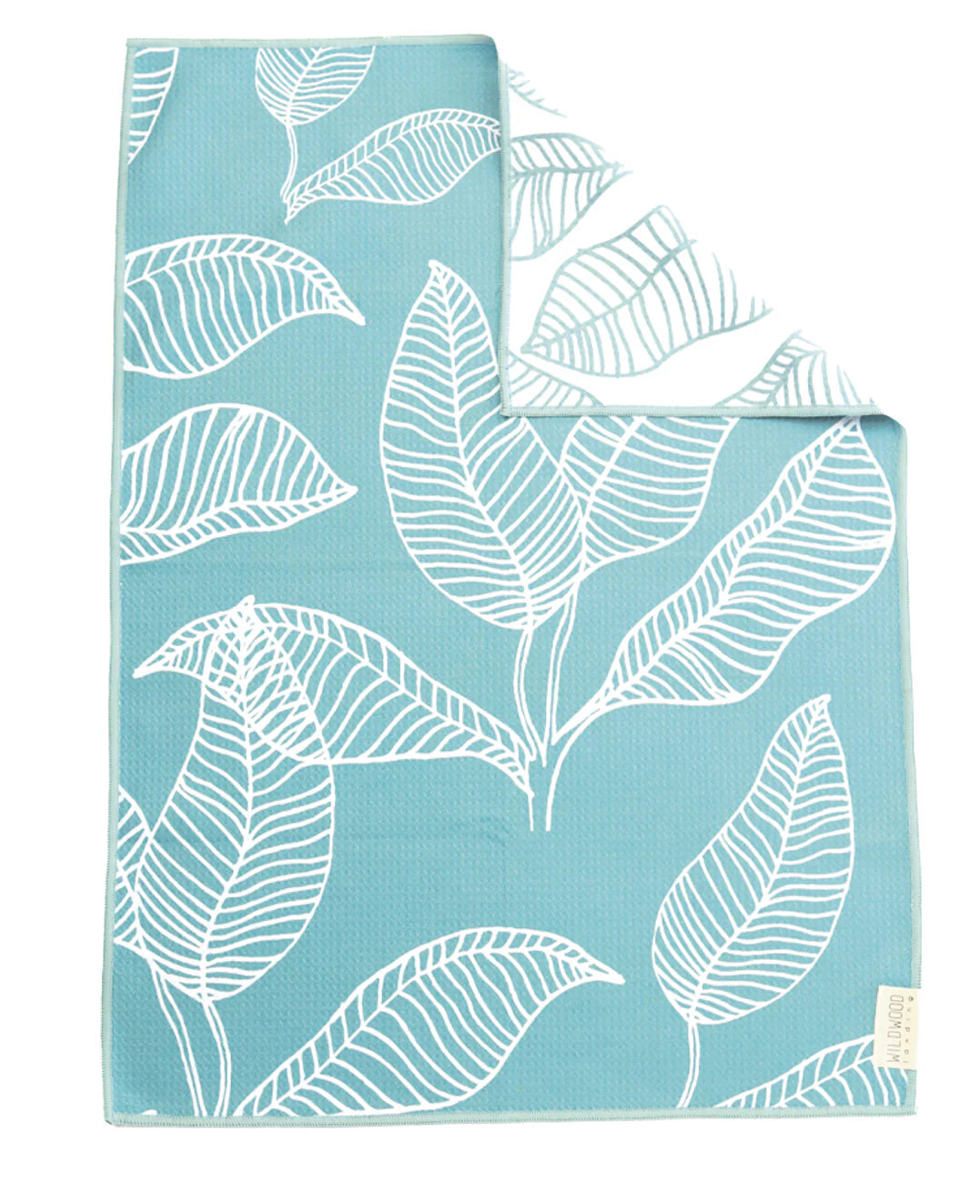 Aria Reversible Microfiber Hand Towel