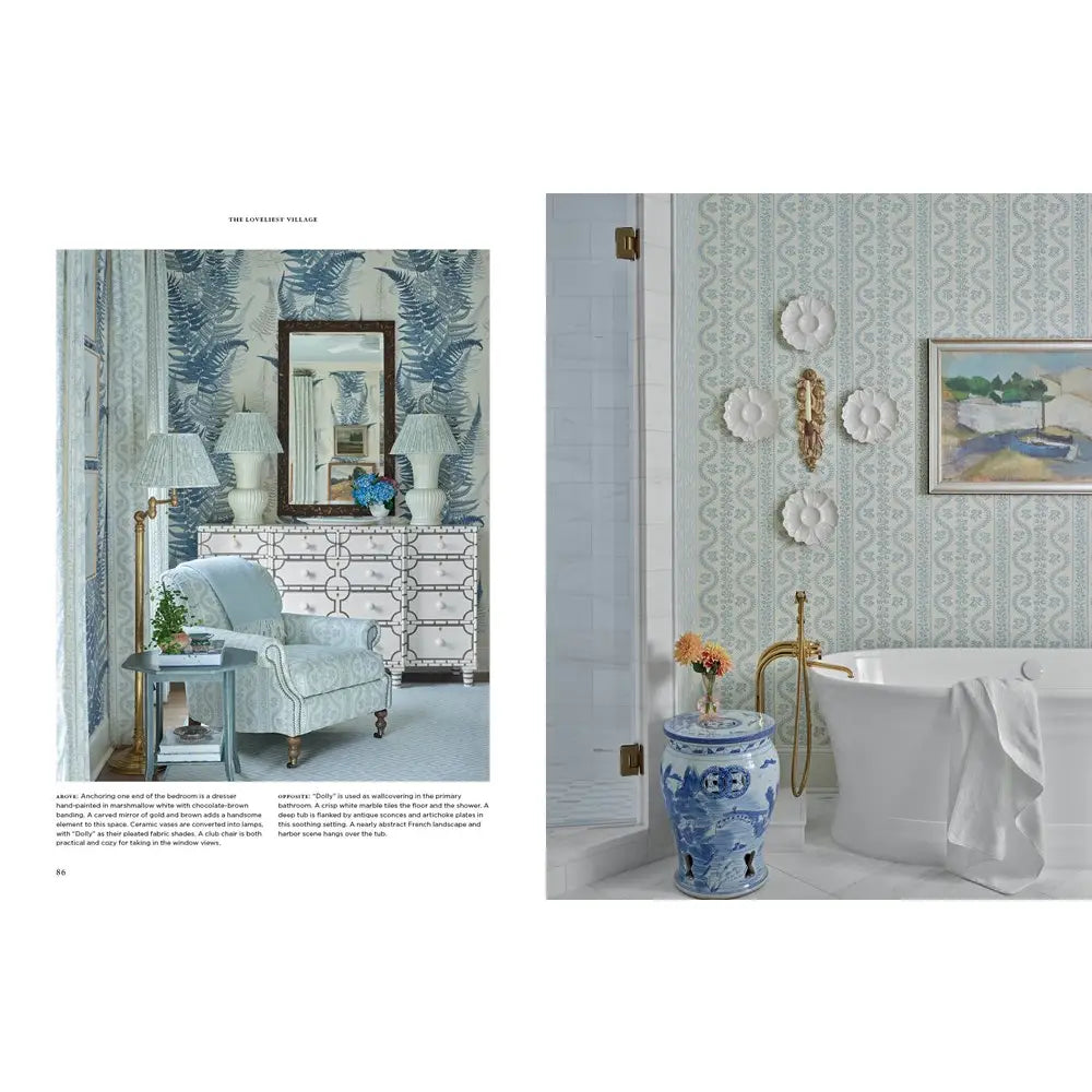 Home Again: A Return to Gracious Interiors