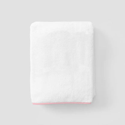 Signature Bath Towel | Pink