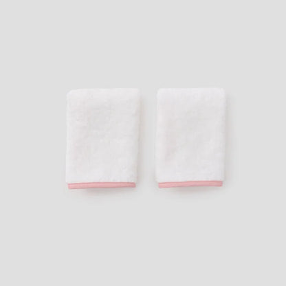 Signature Washcloths | Ballet Pink - Set of 2
