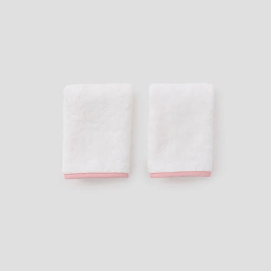 Signature Washcloths | Ballet Pink - Set of 2
