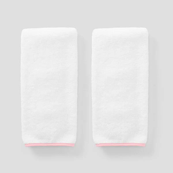 Signature Hand Towel | Ballet Pink