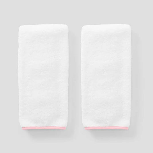Signature Hand Towel | Ballet Pink