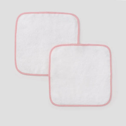 Signature Washcloths | Ballet Pink - Set of 2