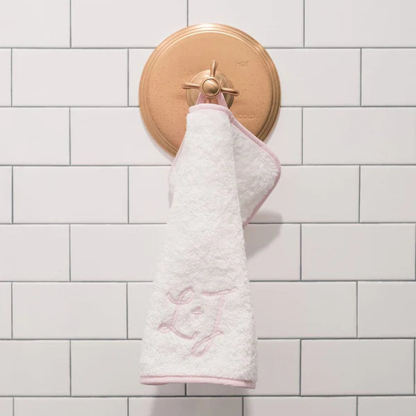 Signature Washcloths | Ballet Pink - Set of 2