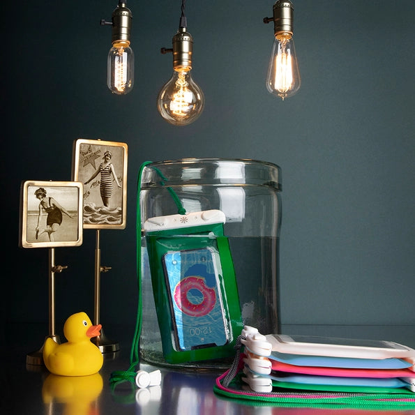 Dry Spell Water Defender Bag | Blue