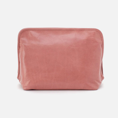 Beauty Large Cosmetic Pouch - Rose