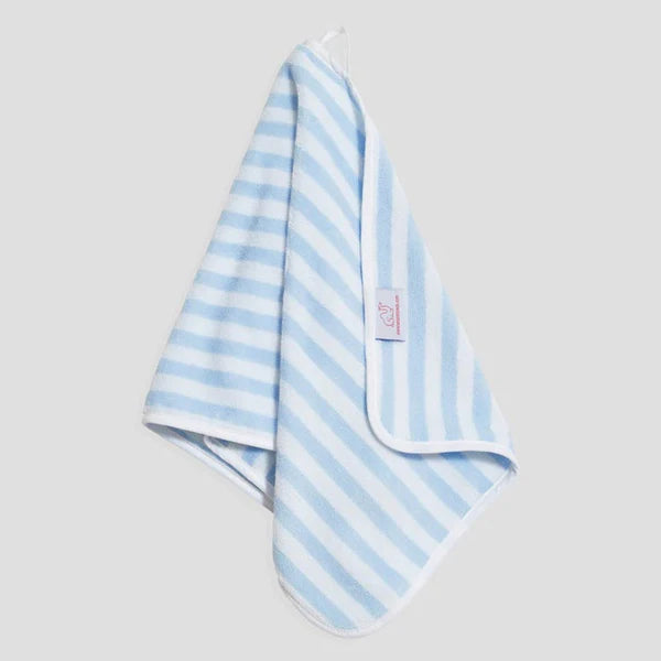 Tennis Towel | Billie Blue Paddles