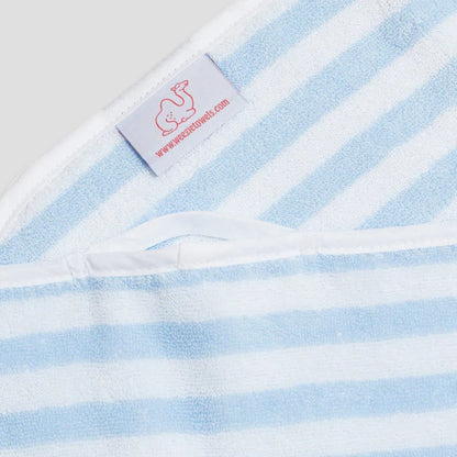 Tennis Towel | Billie Blue Paddles