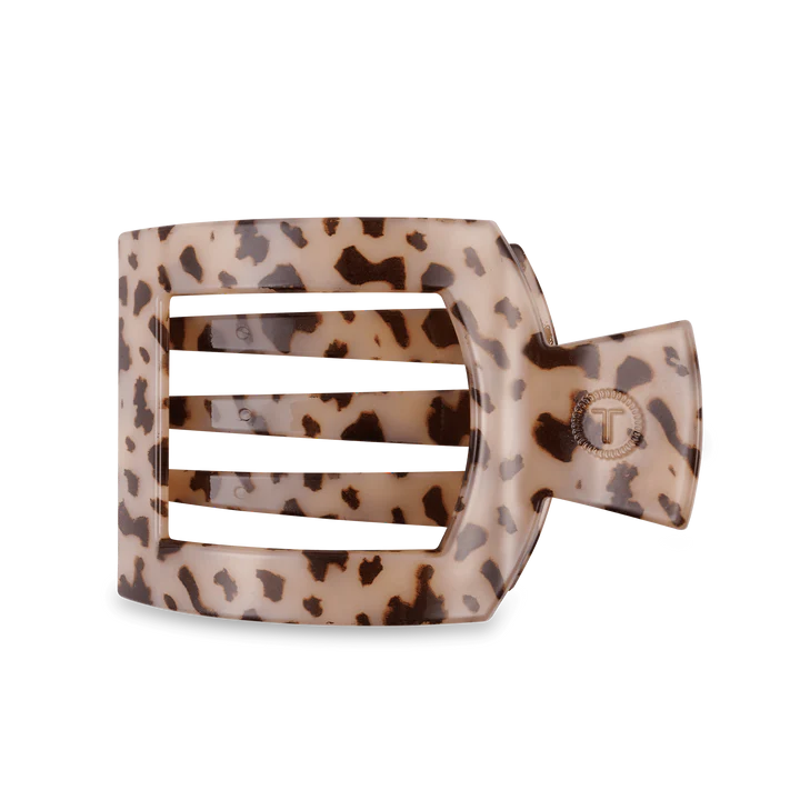 Small Flat Square Clip*