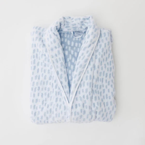 Blue Millie Long Robe