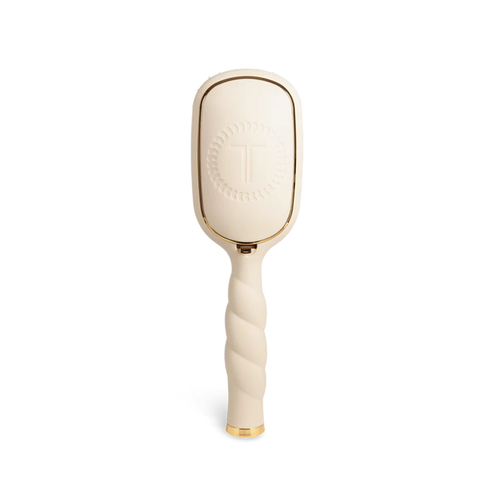 Boar Bristle Hair Brush - Tan