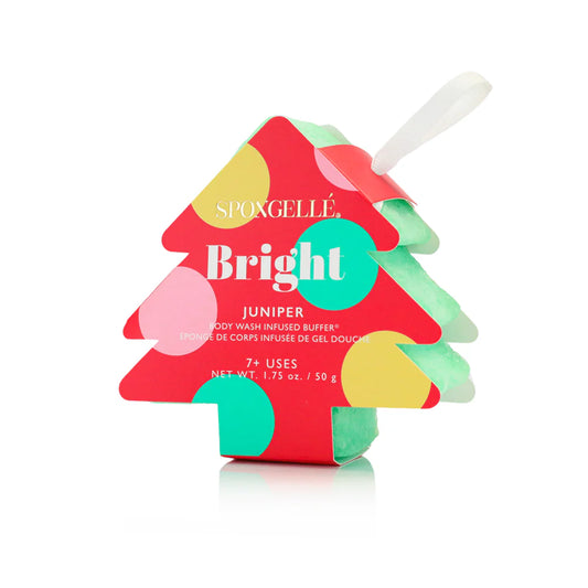 Holiday Tree Buffer | Juniper/Bright