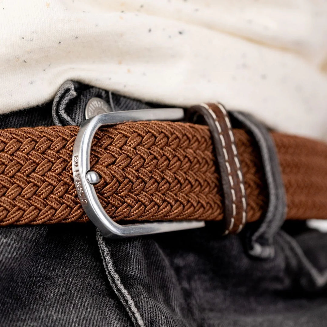 Brown Camel Belt