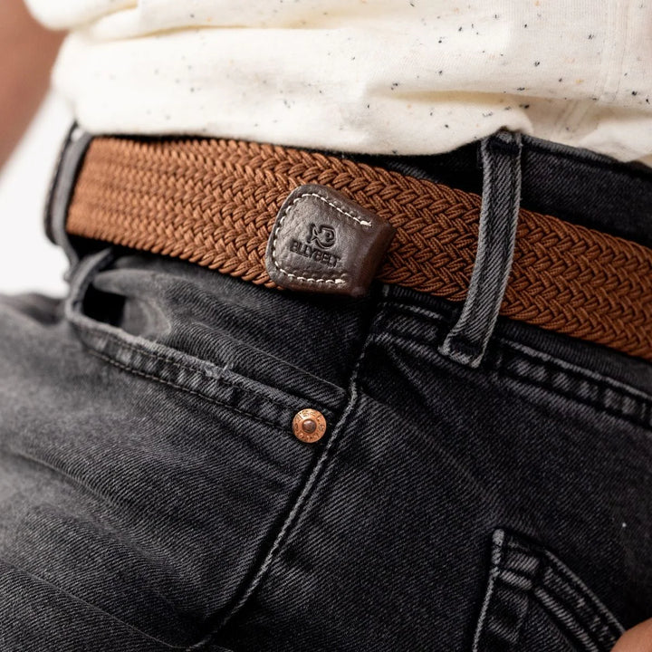 Brown Camel Belt