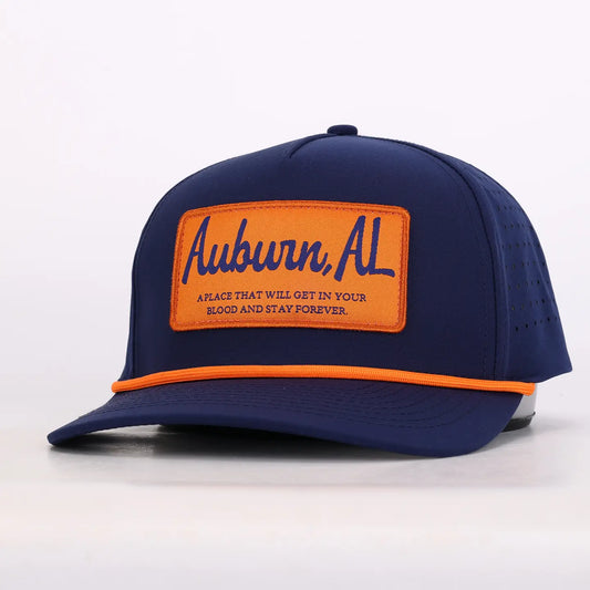 Auburn, AL Rope Hat