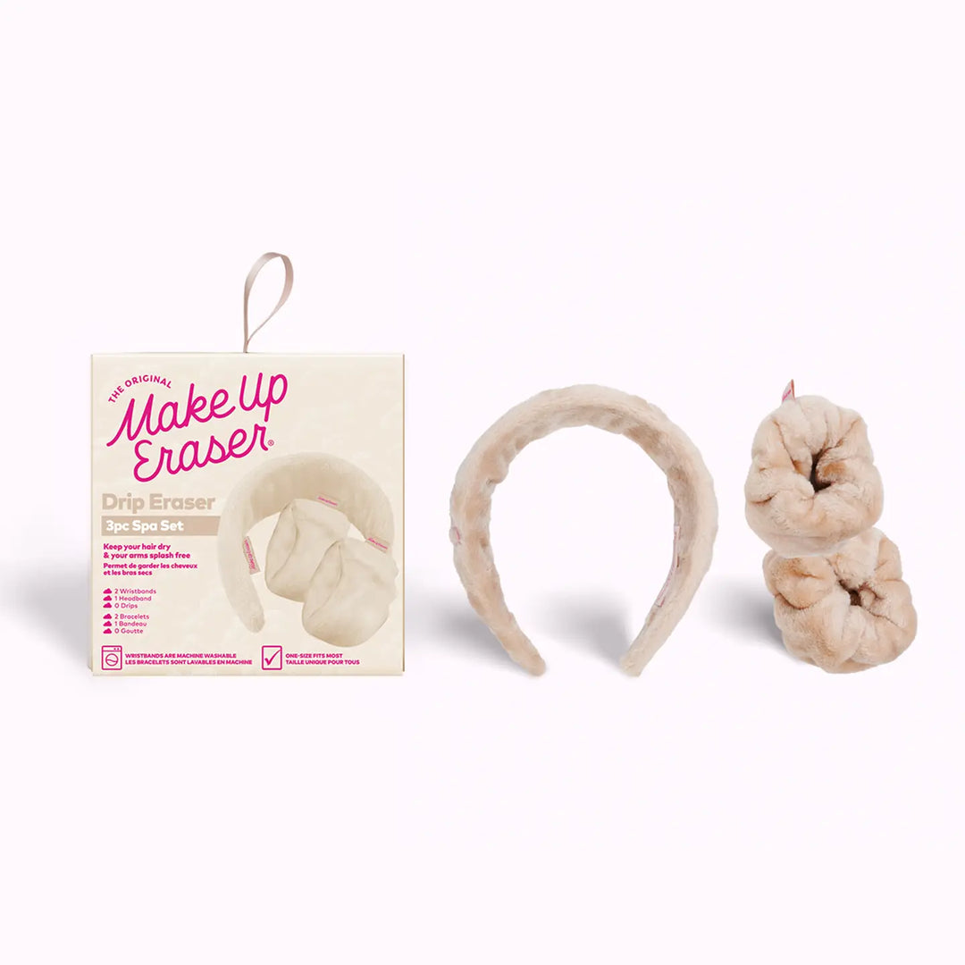 Drip Eraser 3pc Spa Set | Sweet Cream