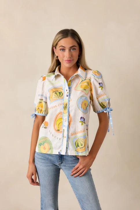 Clementine Top