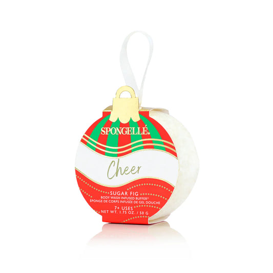 Holiday Ornament Buffer | Sugar Fig/Cheer