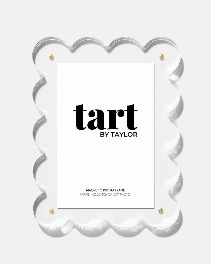 Clear Acrylic Picture Frame