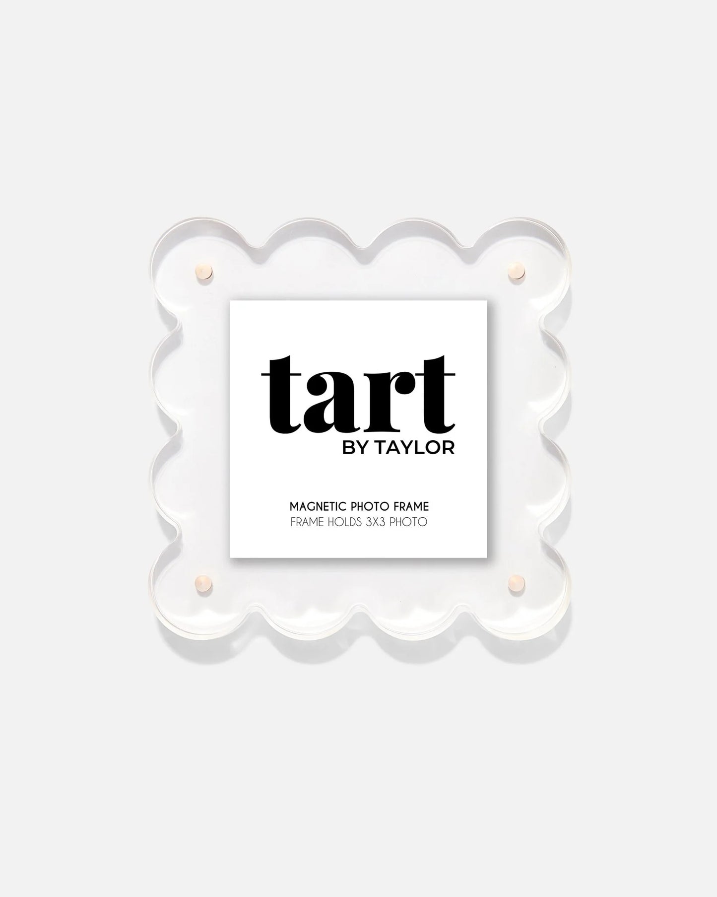 Clear Mini Acrylic Frame