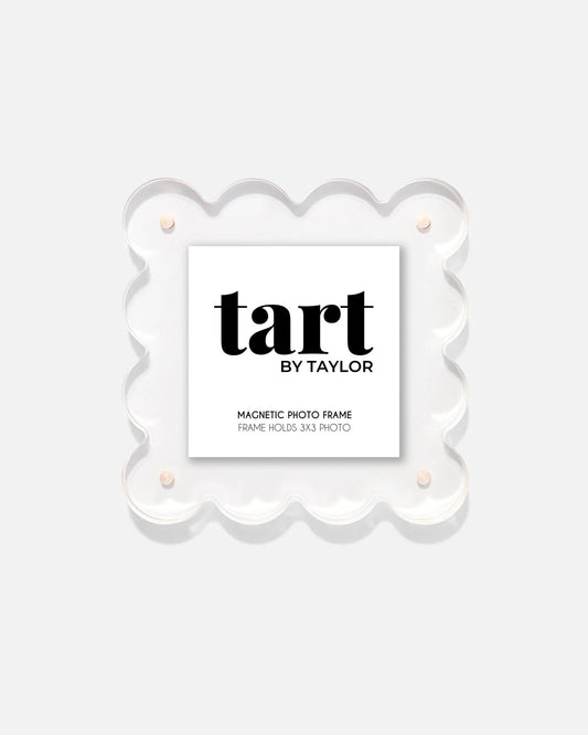 Clear Mini Acrylic Frame
