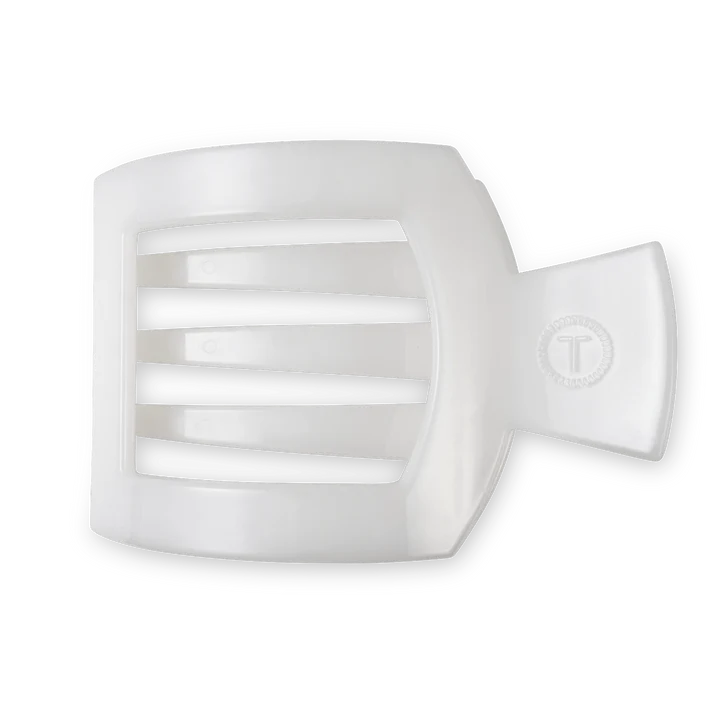 Small Flat Square Clip*