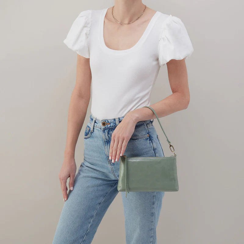 Darcy Crossbody - Jade