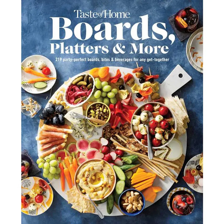 Taste of Home Boards, Plattters &amp; More