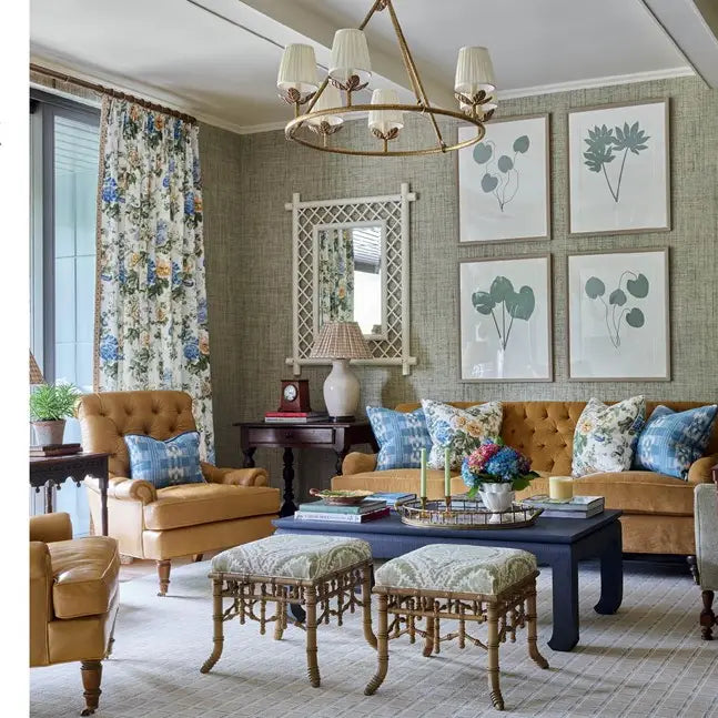 Home Again: A Return to Gracious Interiors