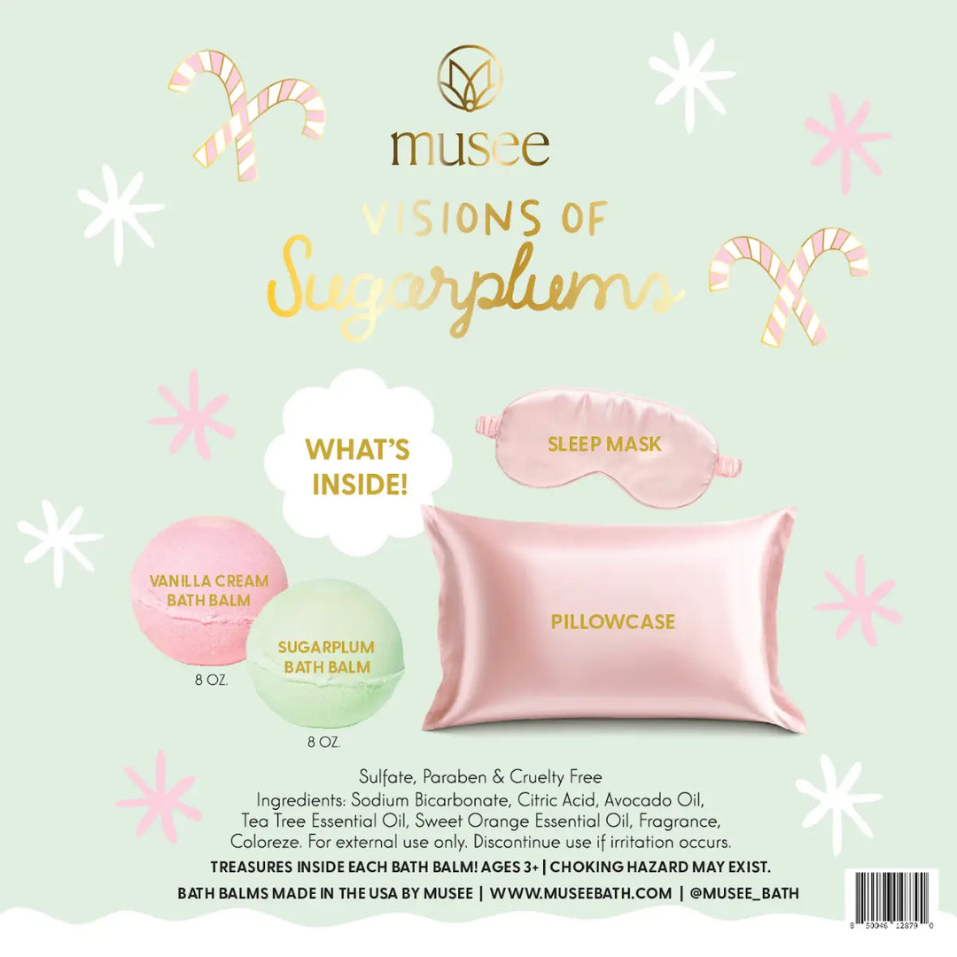 Visions of Sugarplums Gift Set