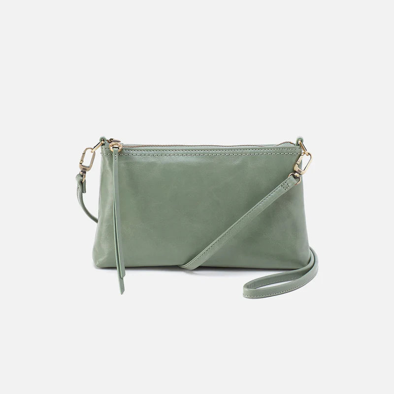 Darcy Crossbody - Jade