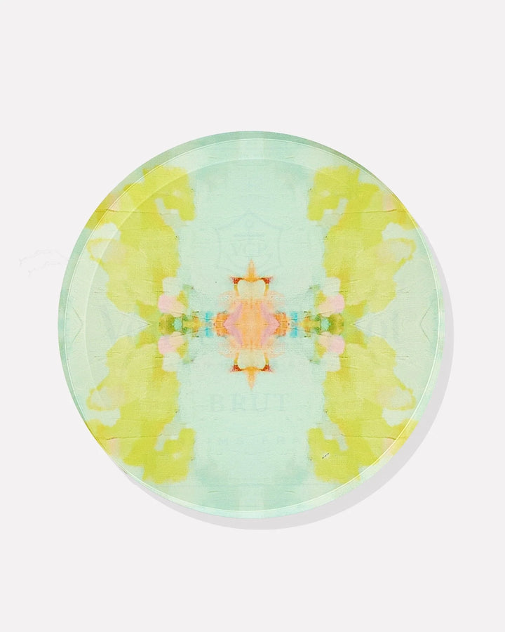 Daylight's Kiss Acrylic Coaster | Set of 4