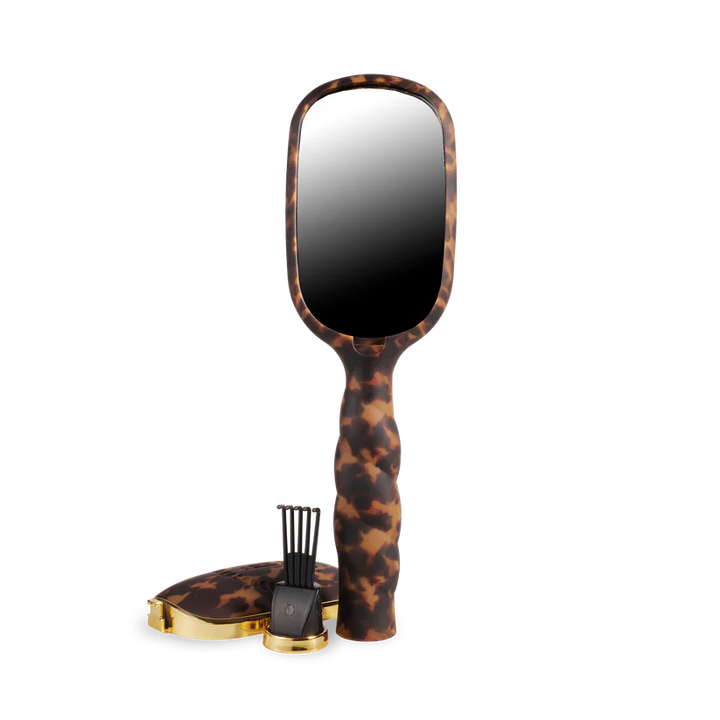 Detangler Hair Brush for Medium Hair | Tortoise