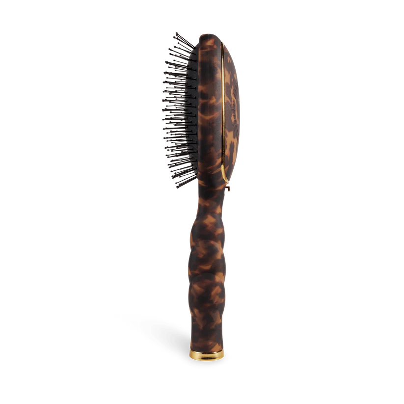 Detangler Hair Brush for Medium Hair | Tortoise