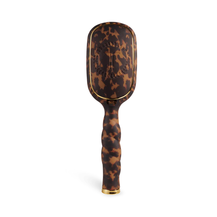 Detangler Hair Brush for Medium Hair | Tortoise