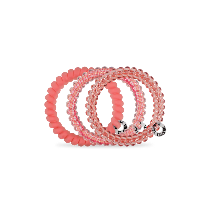 Dreamsicle Small Hair Ties