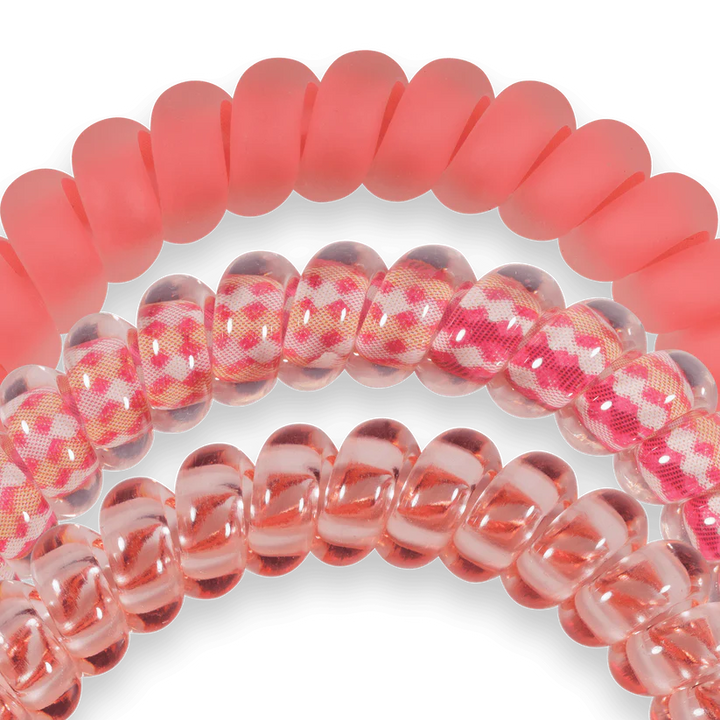 Dreamsicle Small Hair Ties