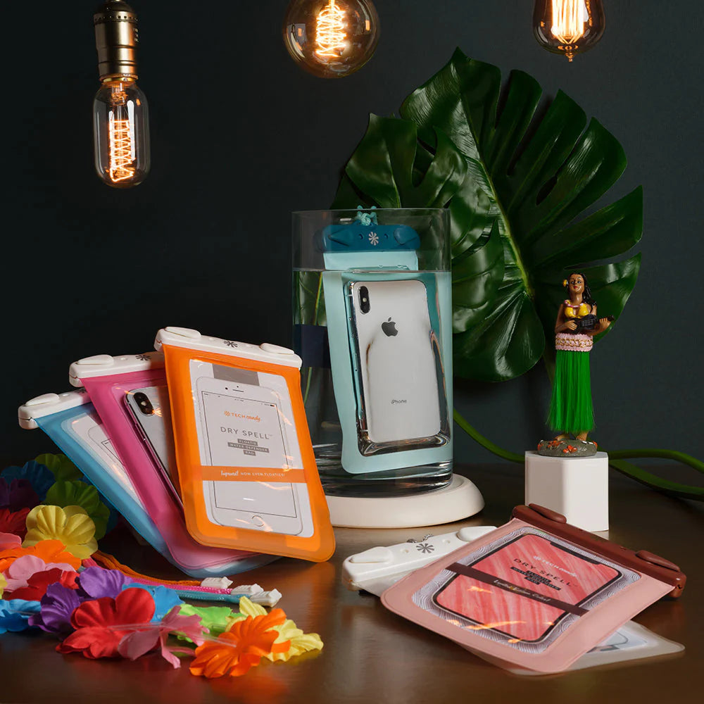 Dry Spell Water Defender Bag | White