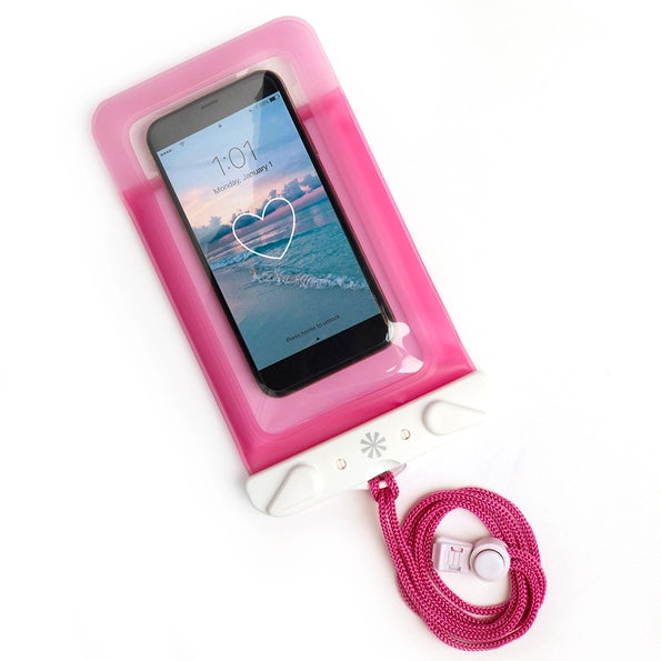 Dry Spell Water Defender Bag | Pink