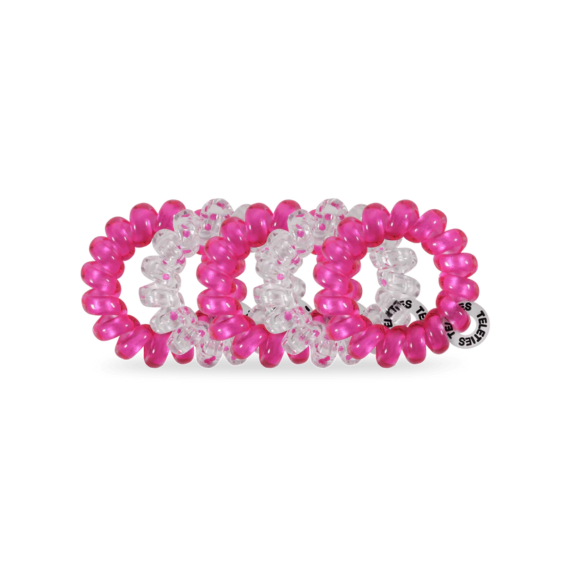 Flirt Alert Tiny Hair Ties