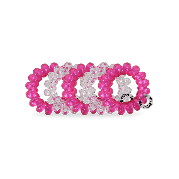 Flirt Alert Tiny Hair Ties